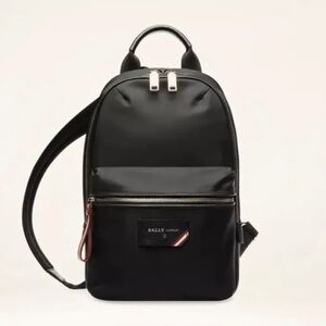 New Bally Fuston Sling Backpack Men